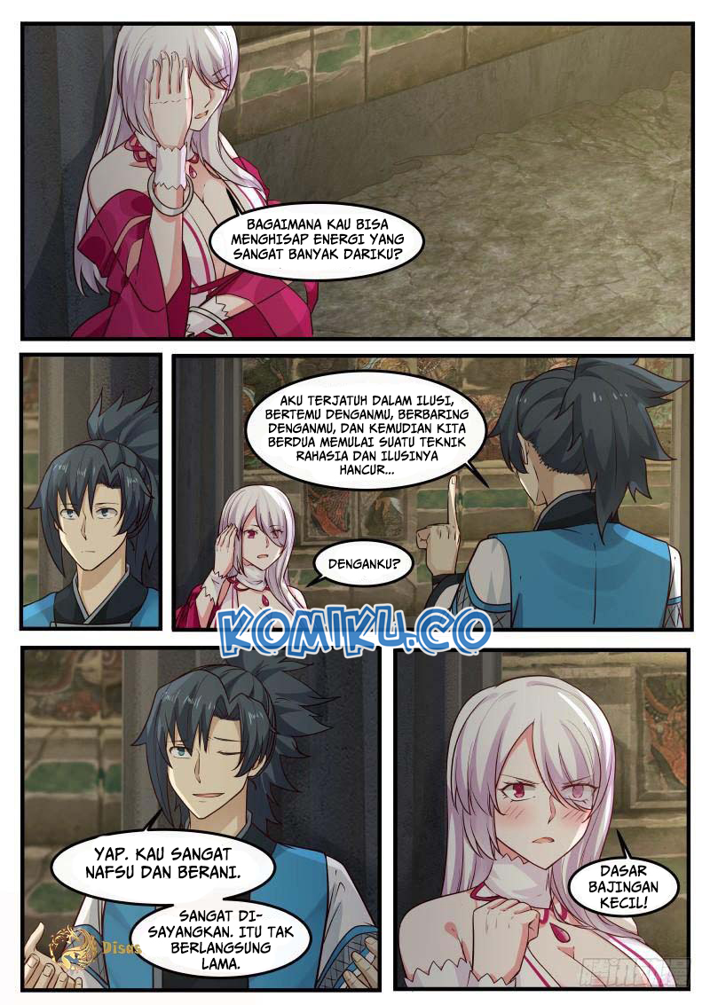 Martial Peak Part 1 chapter 242 halaman 5