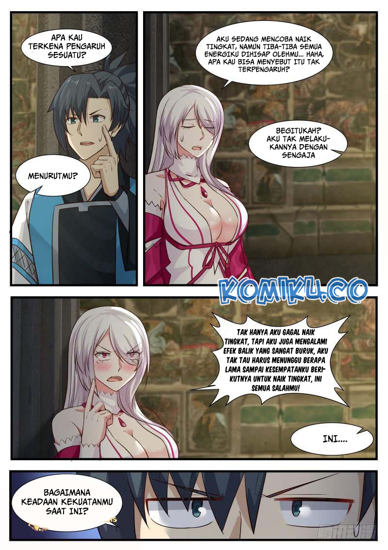 Martial Peak Part 1 chapter 242 halaman 6
