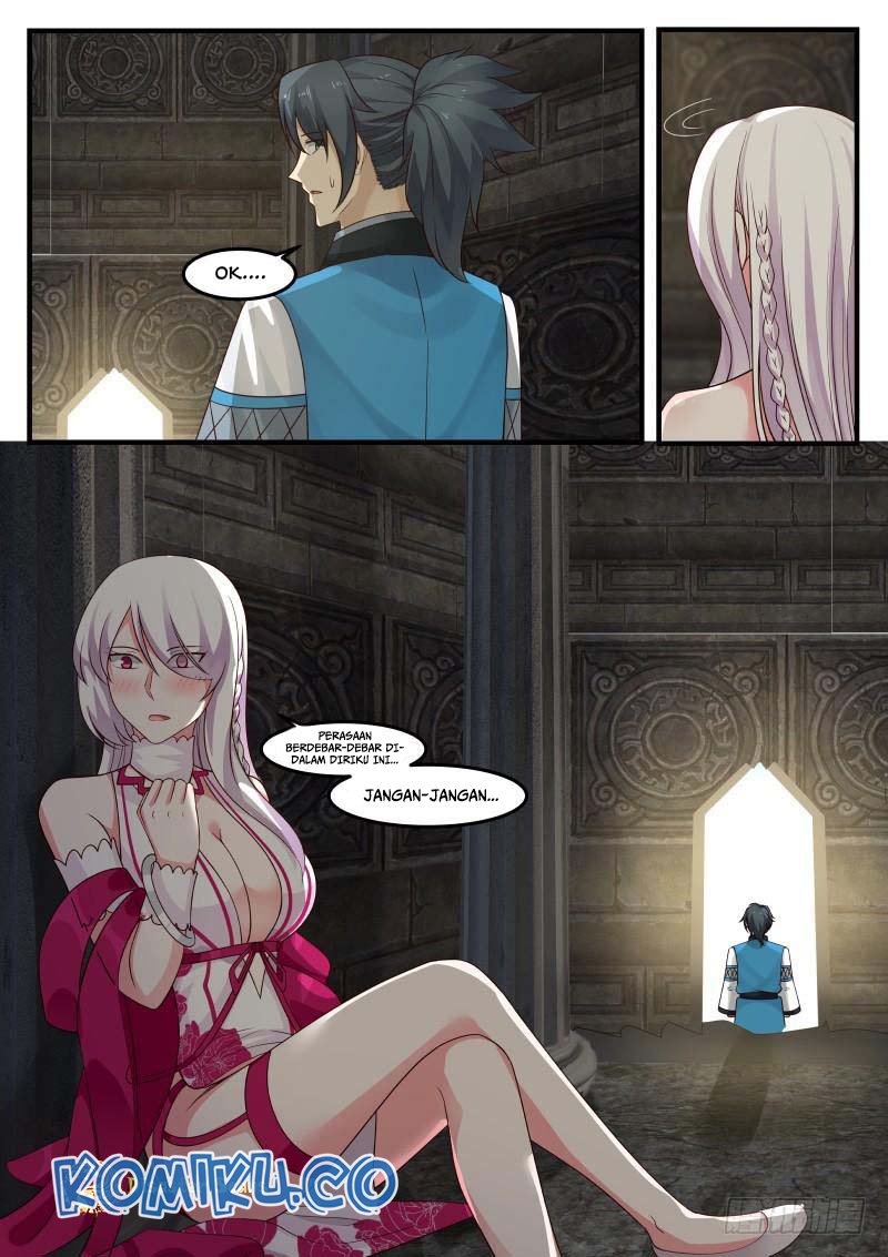 Martial Peak Part 1 chapter 242 halaman 8
