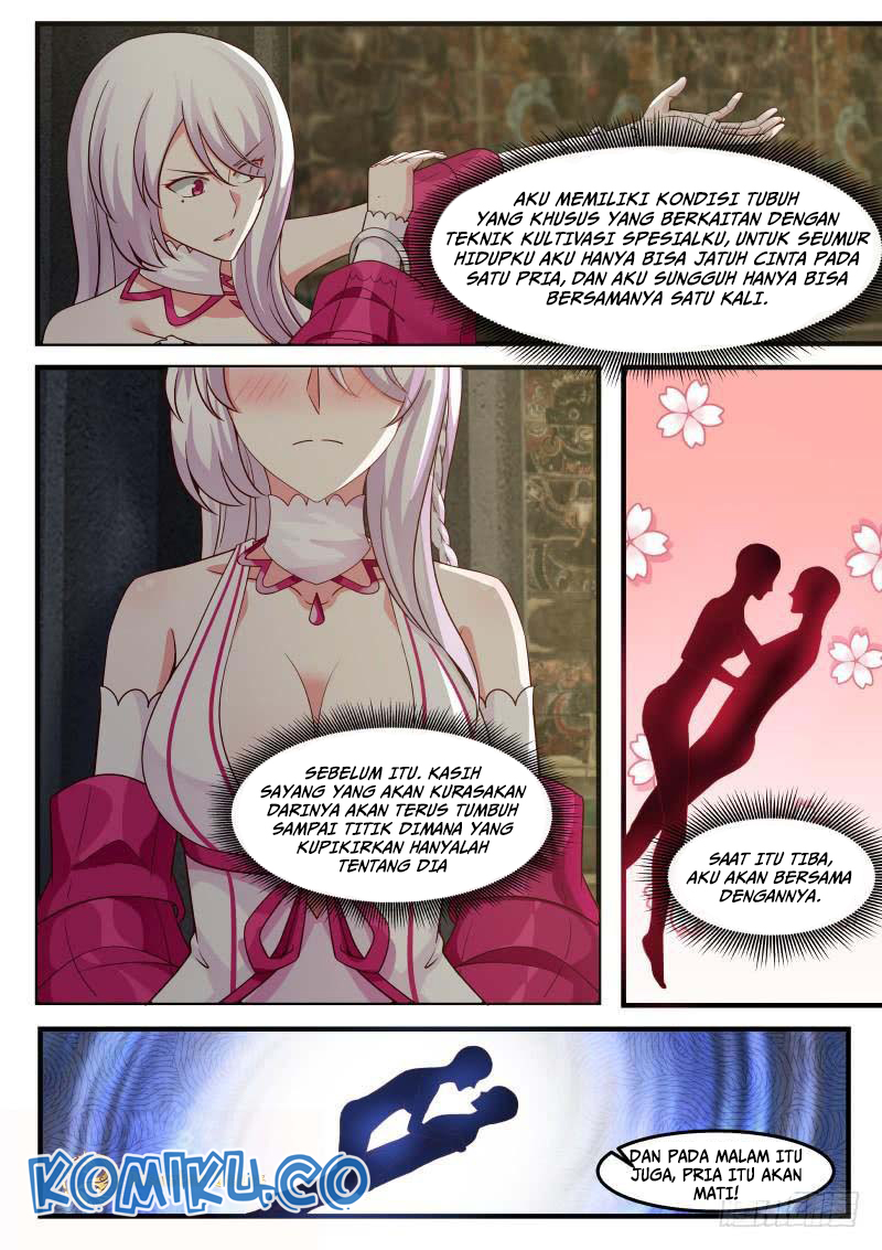 Martial Peak Part 1 chapter 242 halaman 9