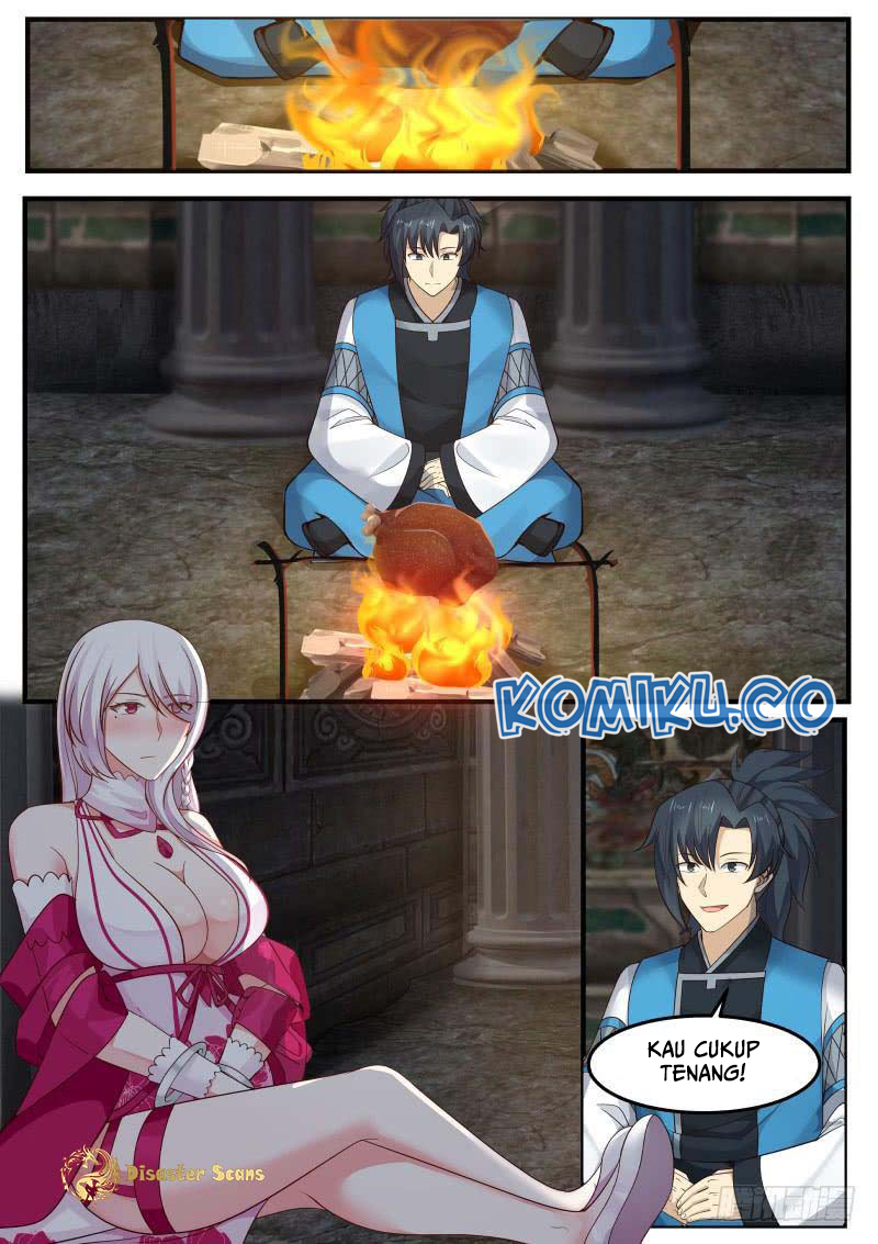 Martial Peak Part 1 chapter 242 halaman 11