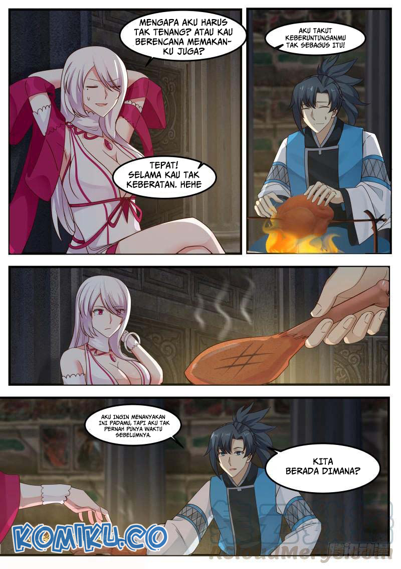 Martial Peak Part 1 chapter 242 halaman 12