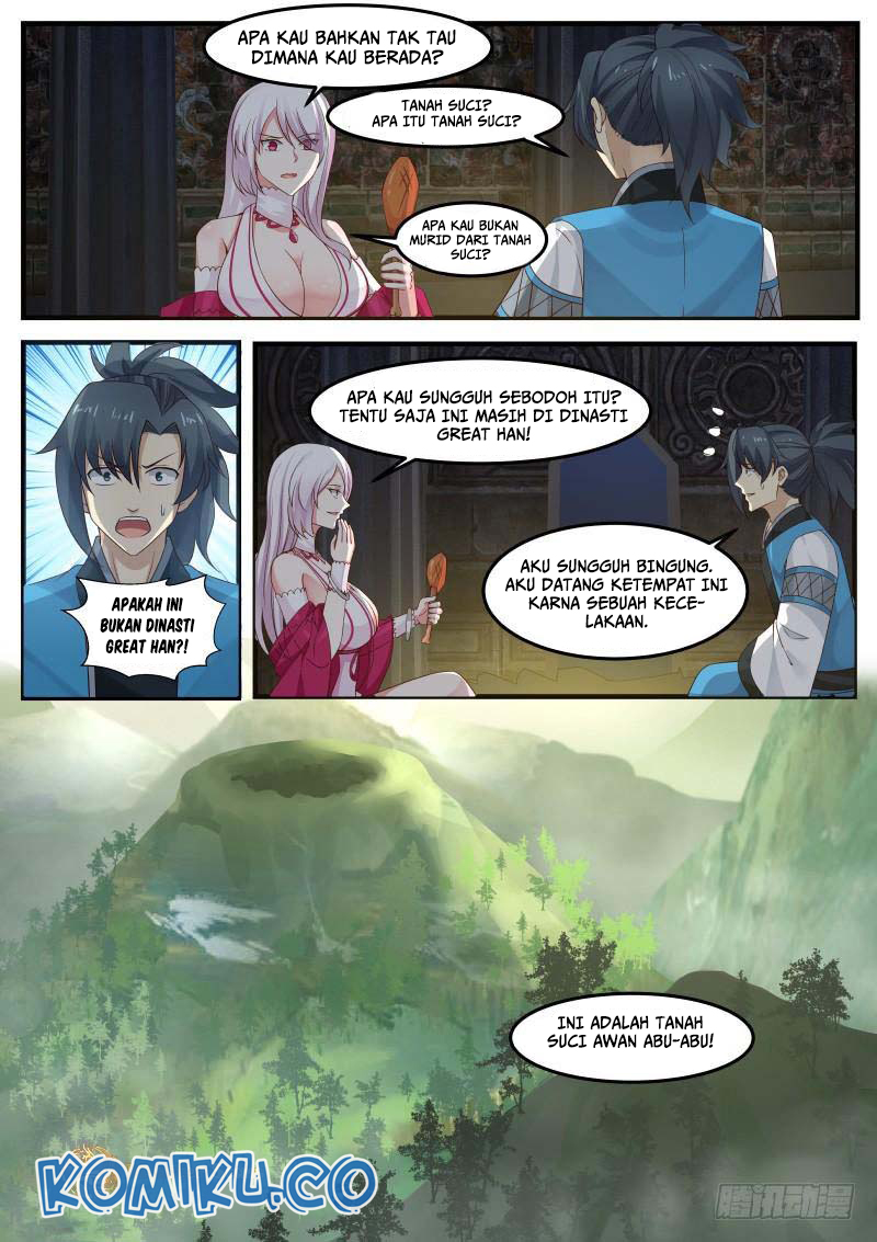 Martial Peak Part 1 chapter 242 halaman 13