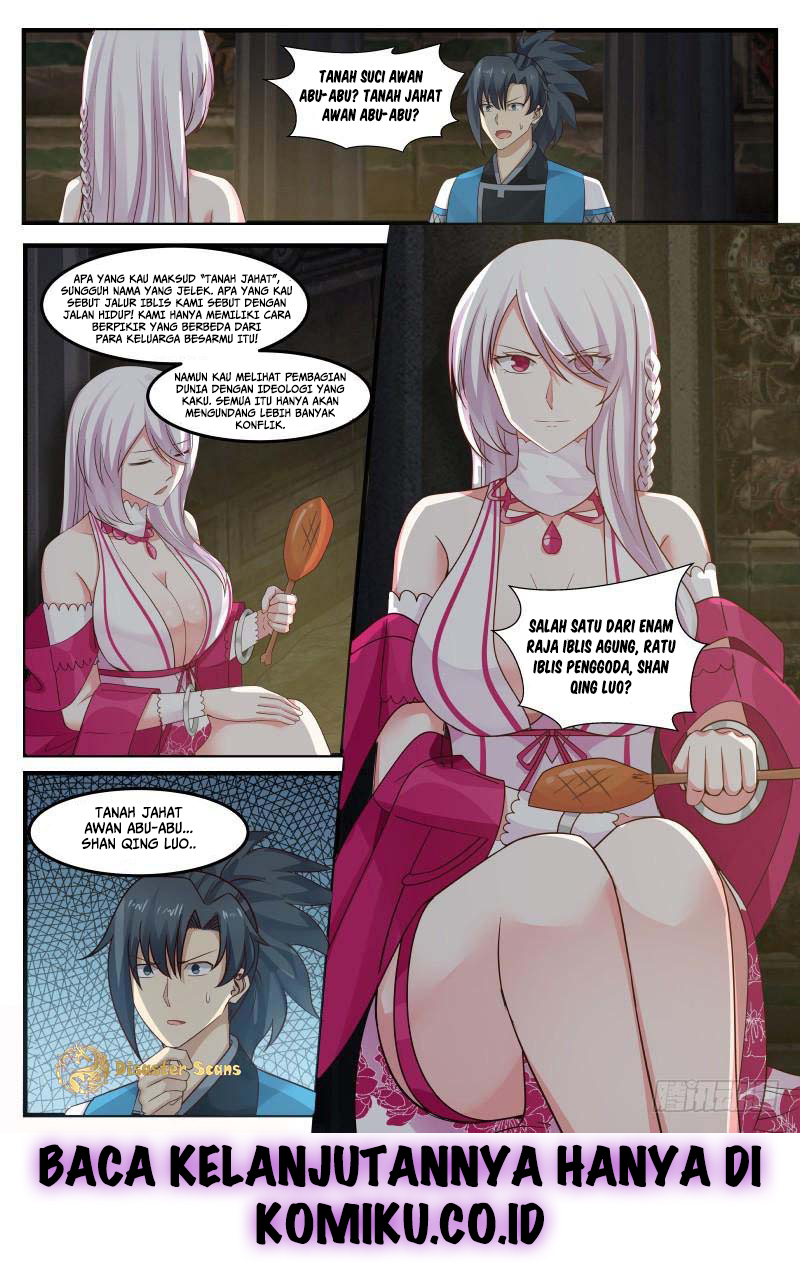 Martial Peak Part 1 chapter 242 halaman 14