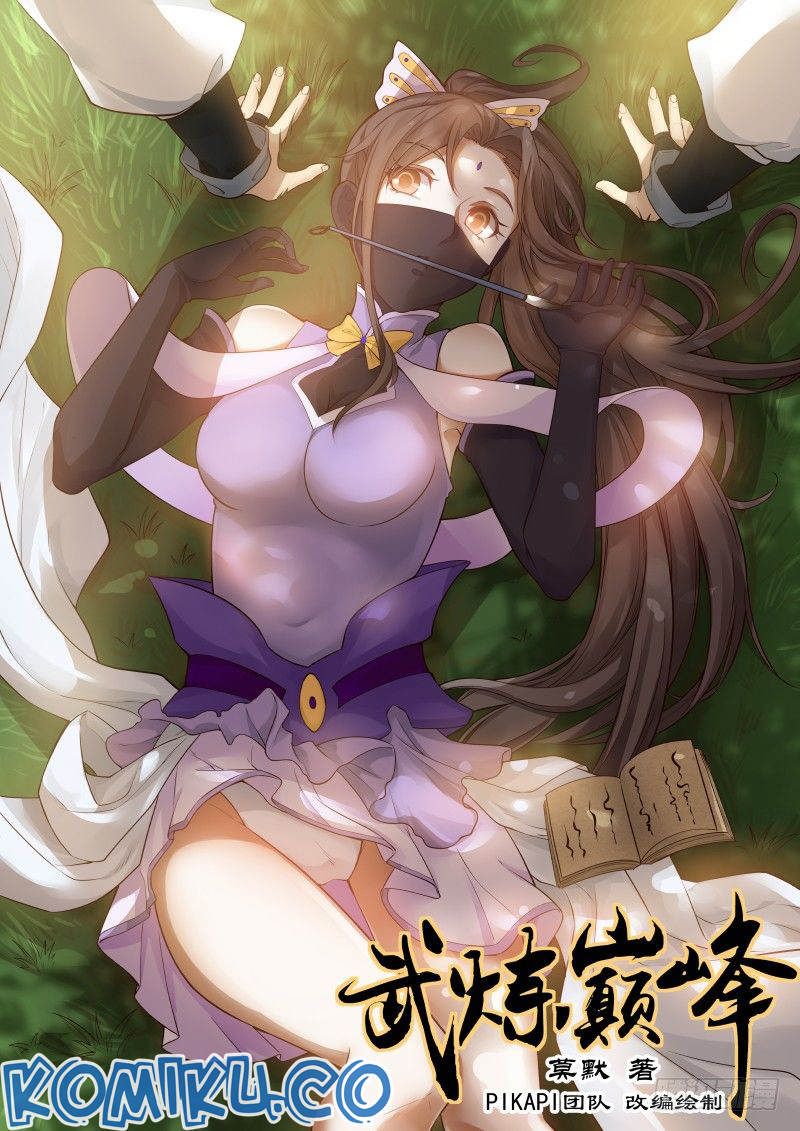 Martial Peak Part 1 chapter 243 halaman 2