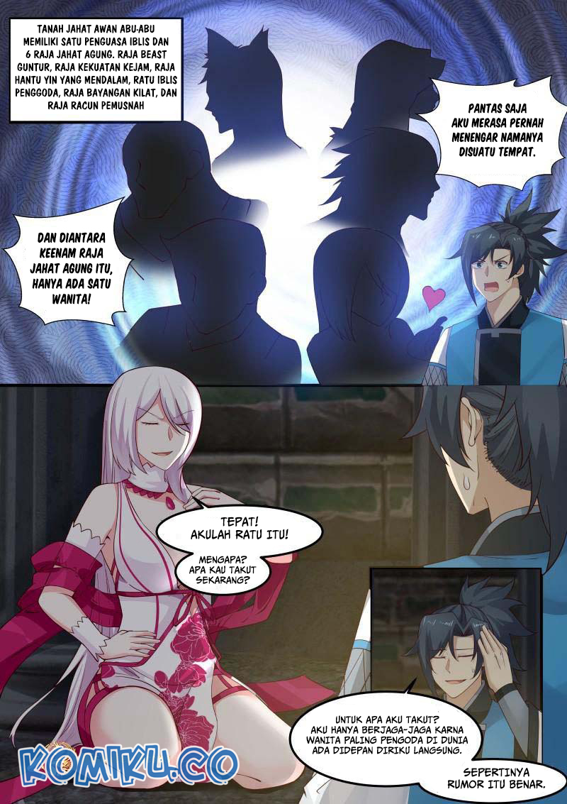 Martial Peak Part 1 chapter 243 halaman 3