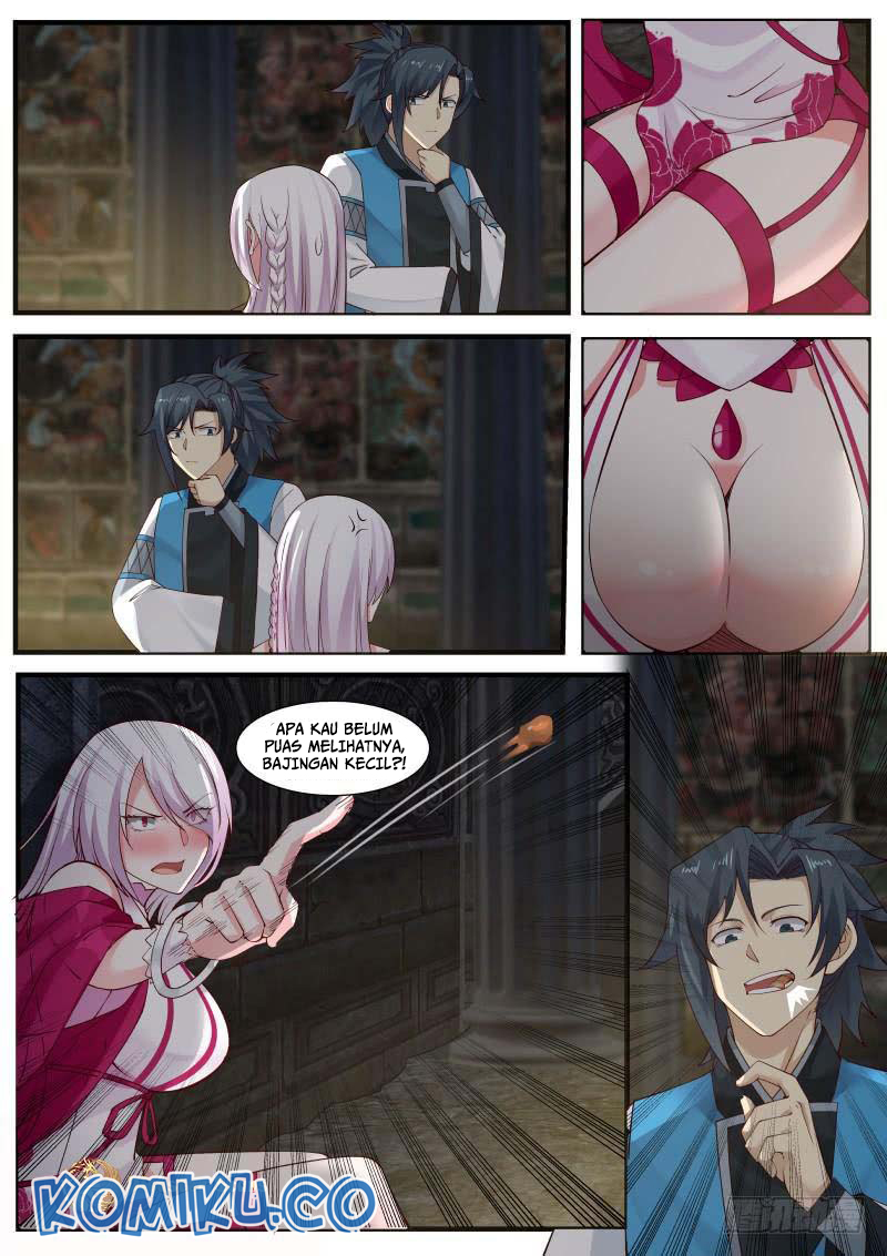 Martial Peak Part 1 chapter 243 halaman 4
