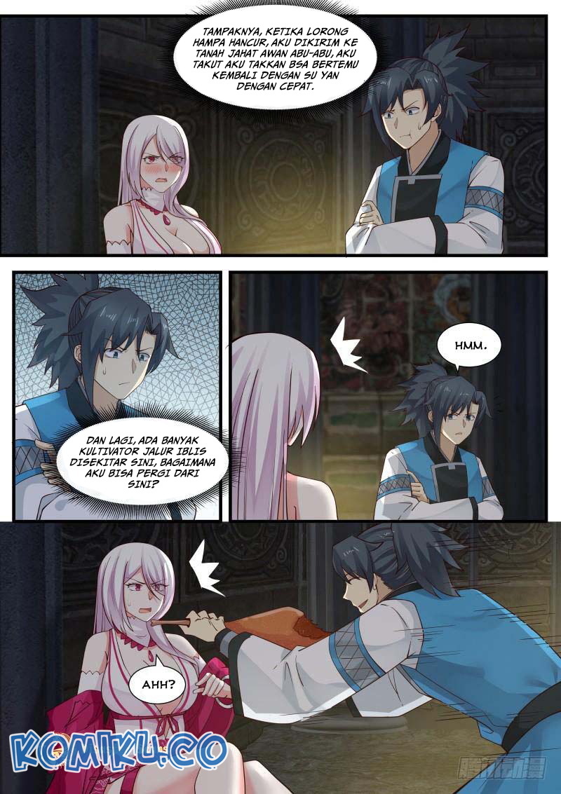 Martial Peak Part 1 chapter 243 halaman 5