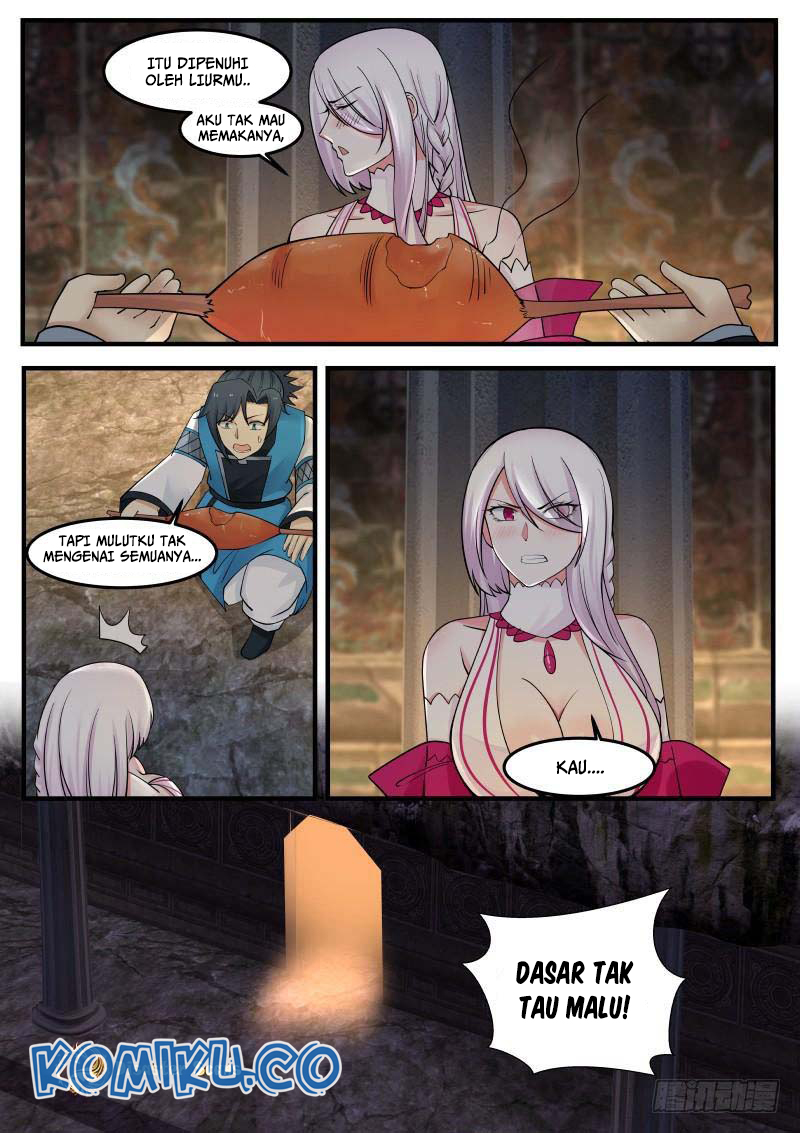 Martial Peak Part 1 chapter 243 halaman 6
