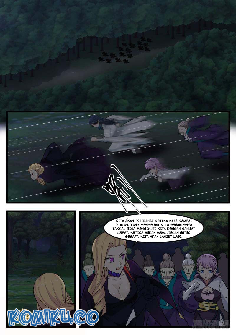 Martial Peak Part 1 chapter 243 halaman 7