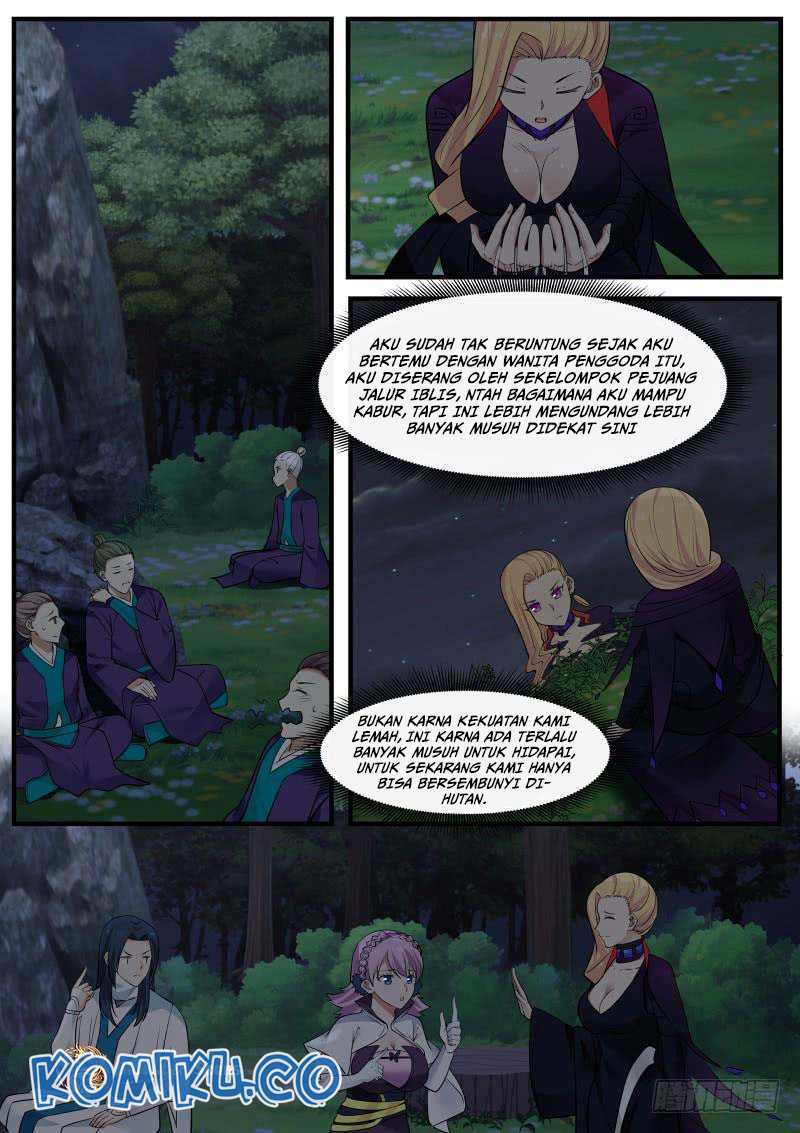 Martial Peak Part 1 chapter 243 halaman 8