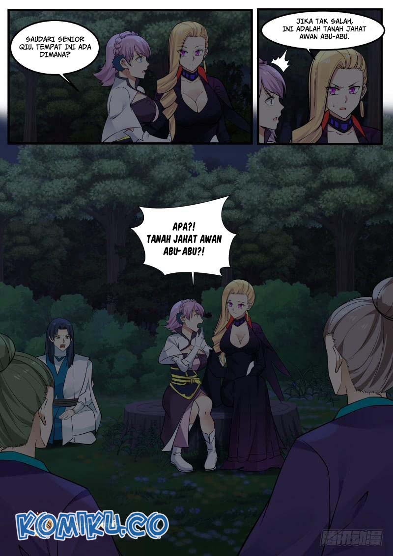 Martial Peak Part 1 chapter 243 halaman 9