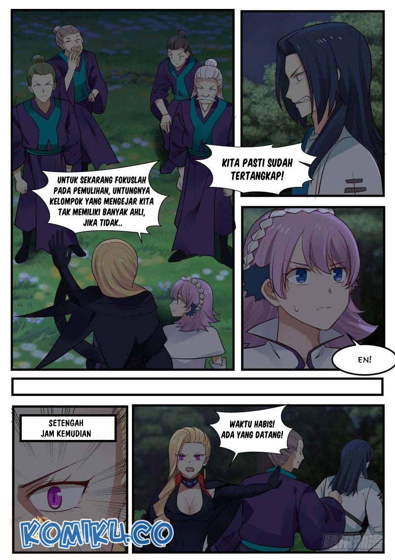 Martial Peak Part 1 chapter 243 halaman 10