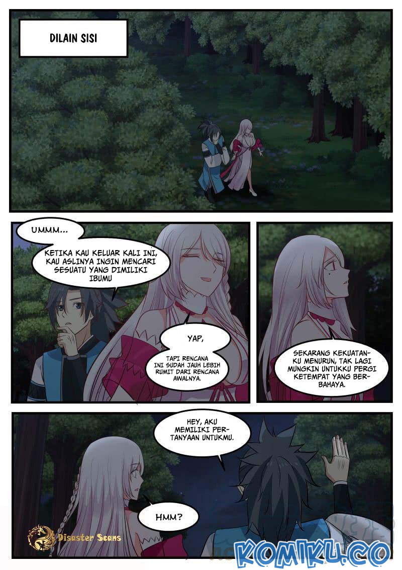 Martial Peak Part 1 chapter 243 halaman 11