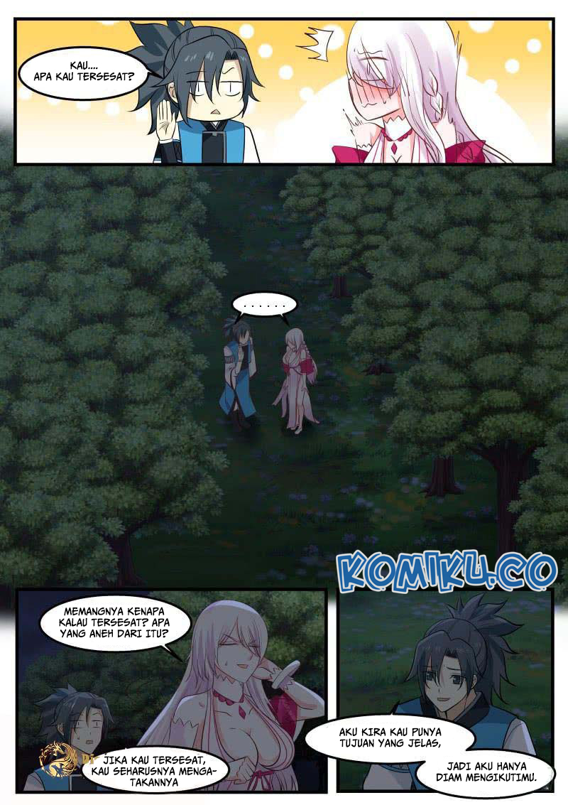 Martial Peak Part 1 chapter 243 halaman 12