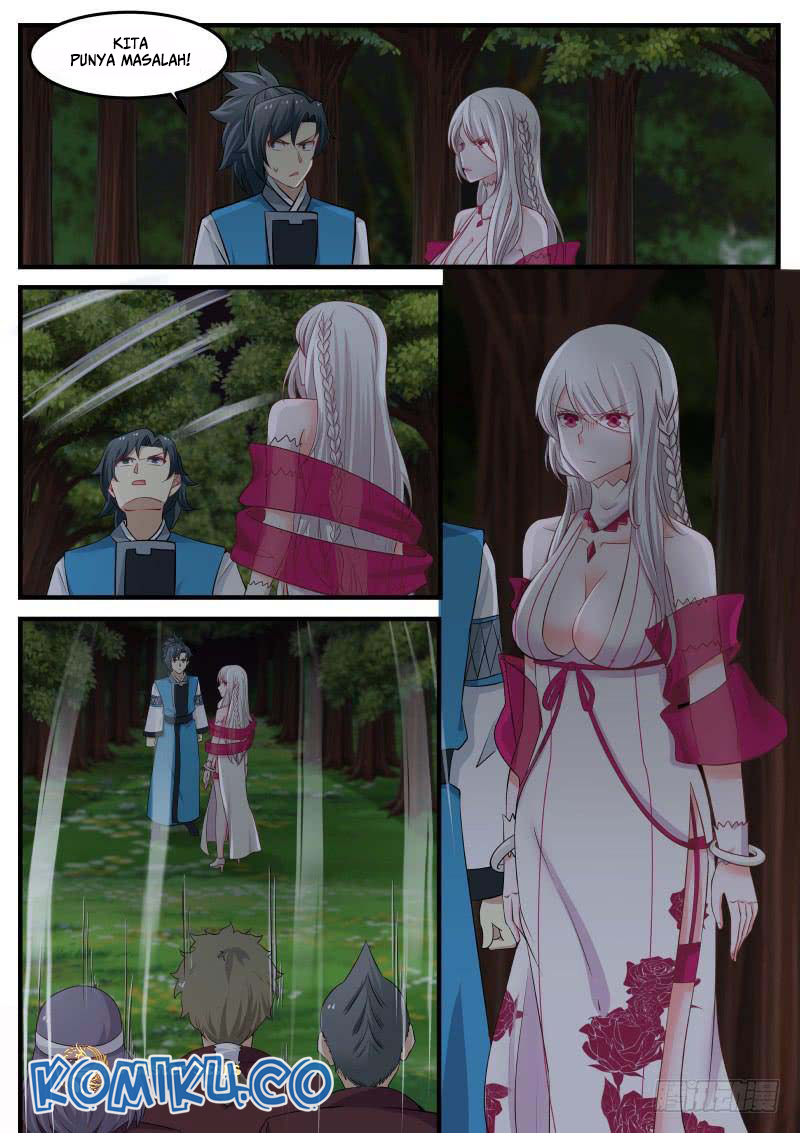Martial Peak Part 1 chapter 244 halaman 2