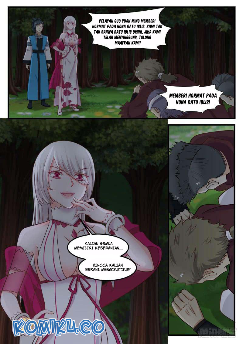 Martial Peak Part 1 chapter 244 halaman 4