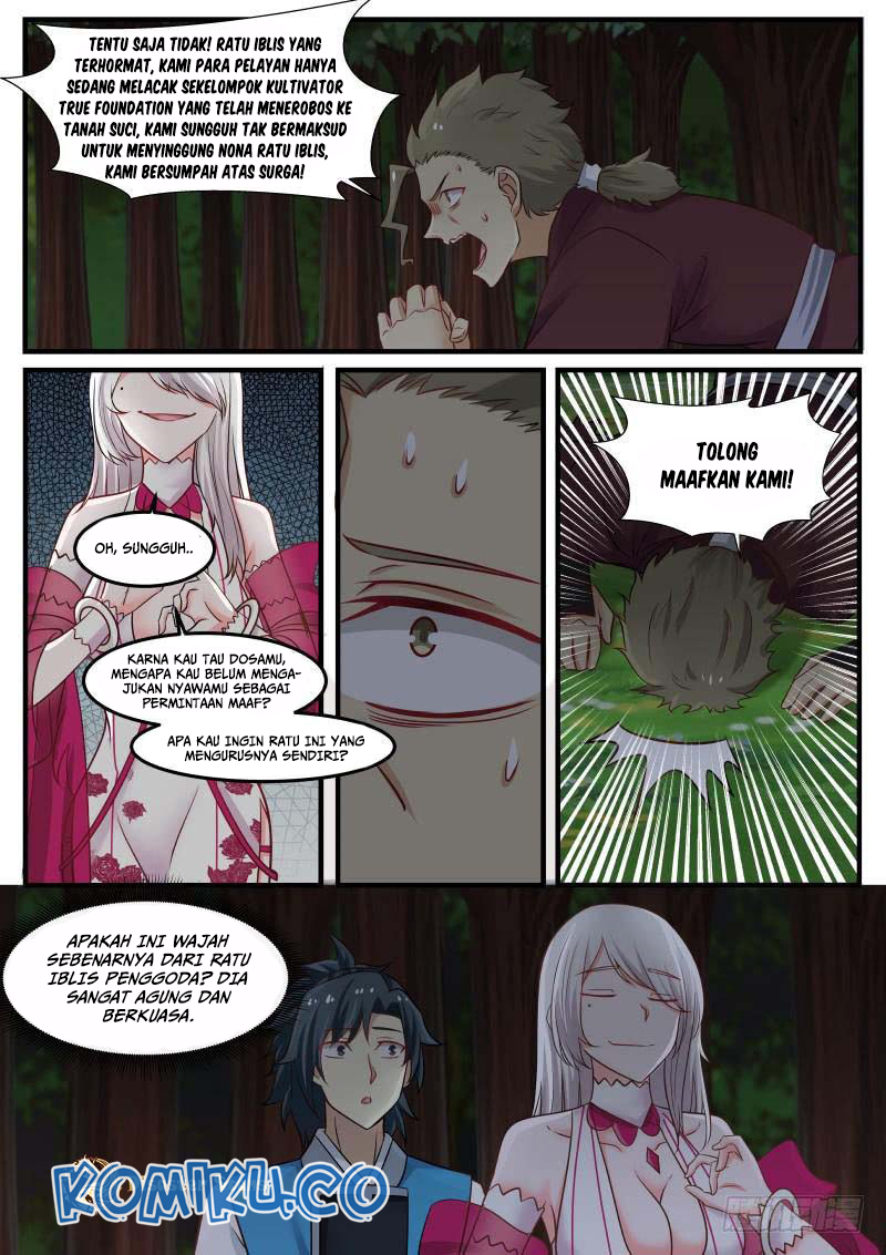 Martial Peak Part 1 chapter 244 halaman 5