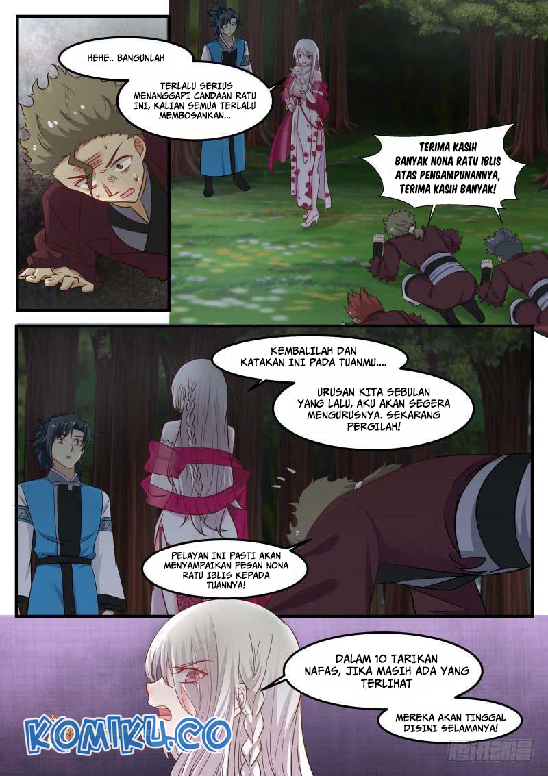 Martial Peak Part 1 chapter 244 halaman 6