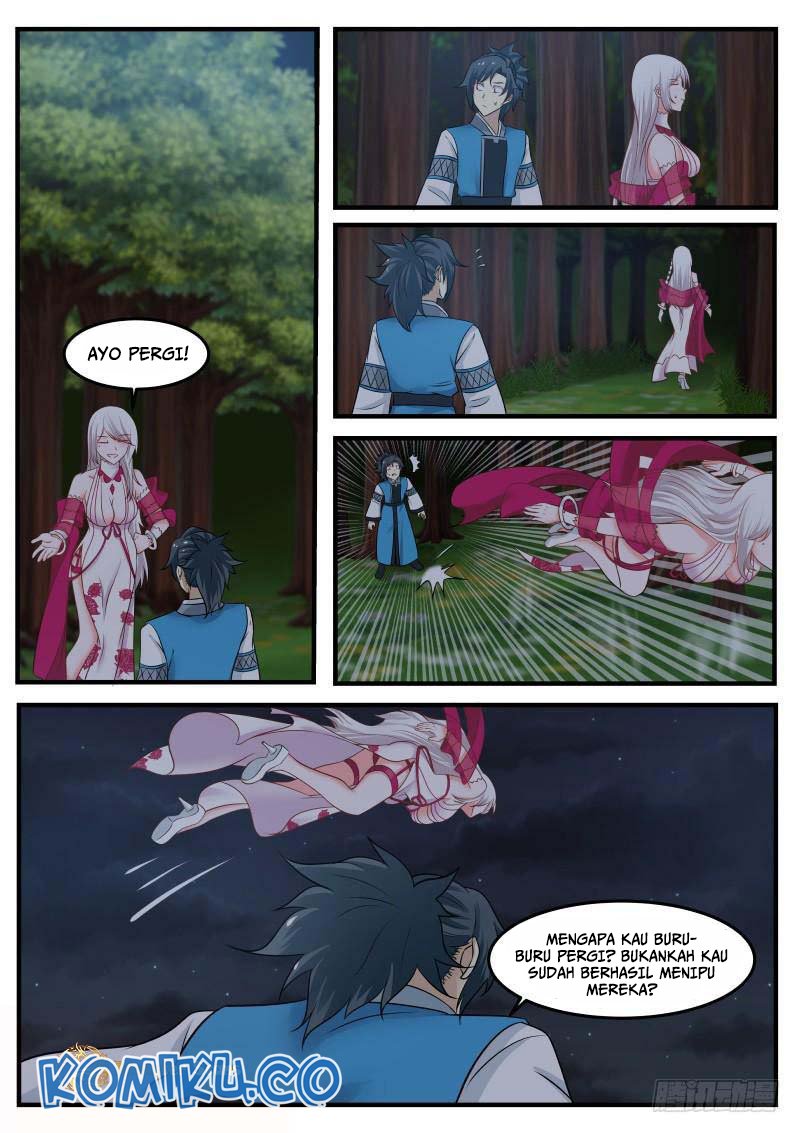 Martial Peak Part 1 chapter 244 halaman 7