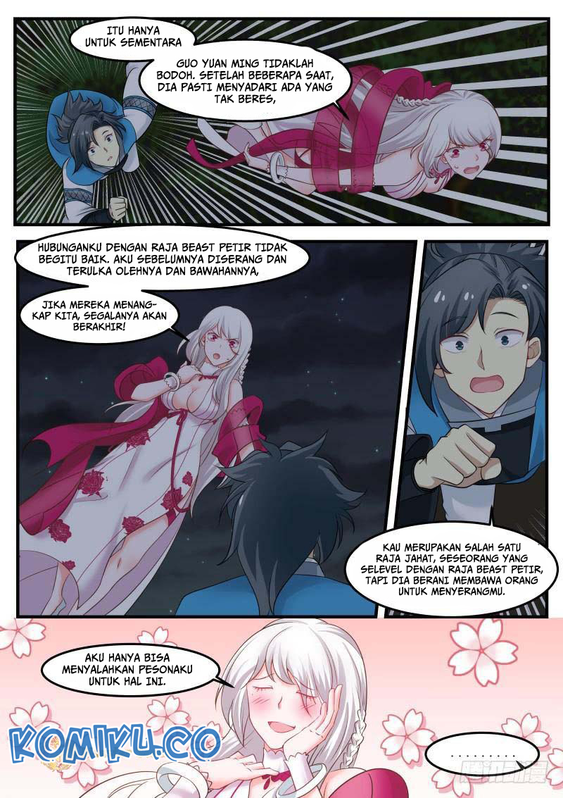 Martial Peak Part 1 chapter 244 halaman 8