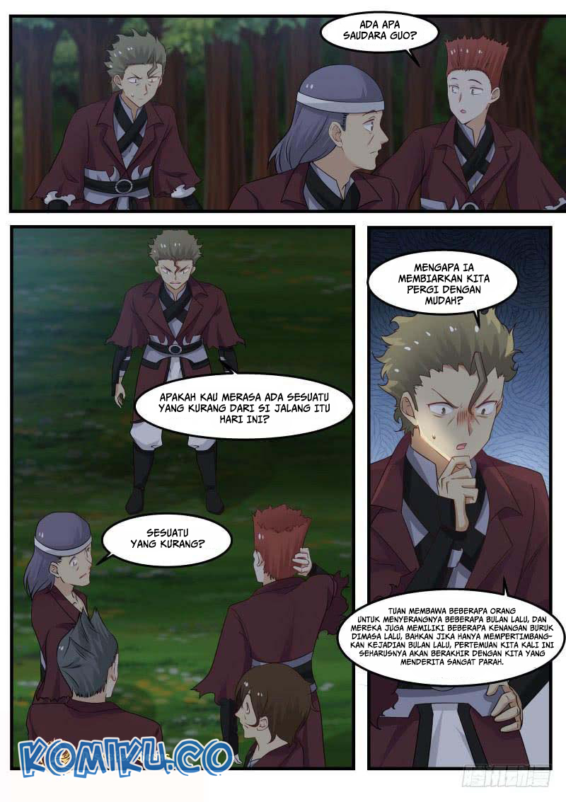 Martial Peak Part 1 chapter 244 halaman 9