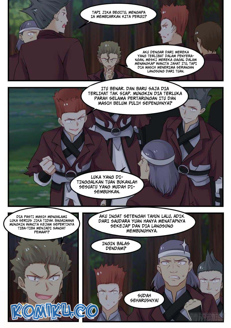 Martial Peak Part 1 chapter 244 halaman 10