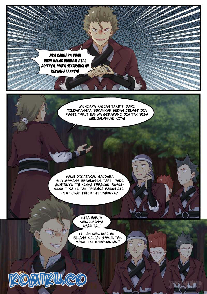 Martial Peak Part 1 chapter 244 halaman 11