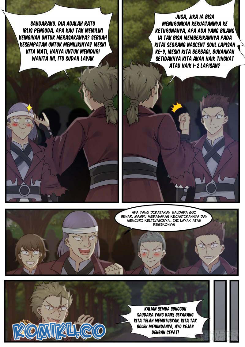 Martial Peak Part 1 chapter 244 halaman 12