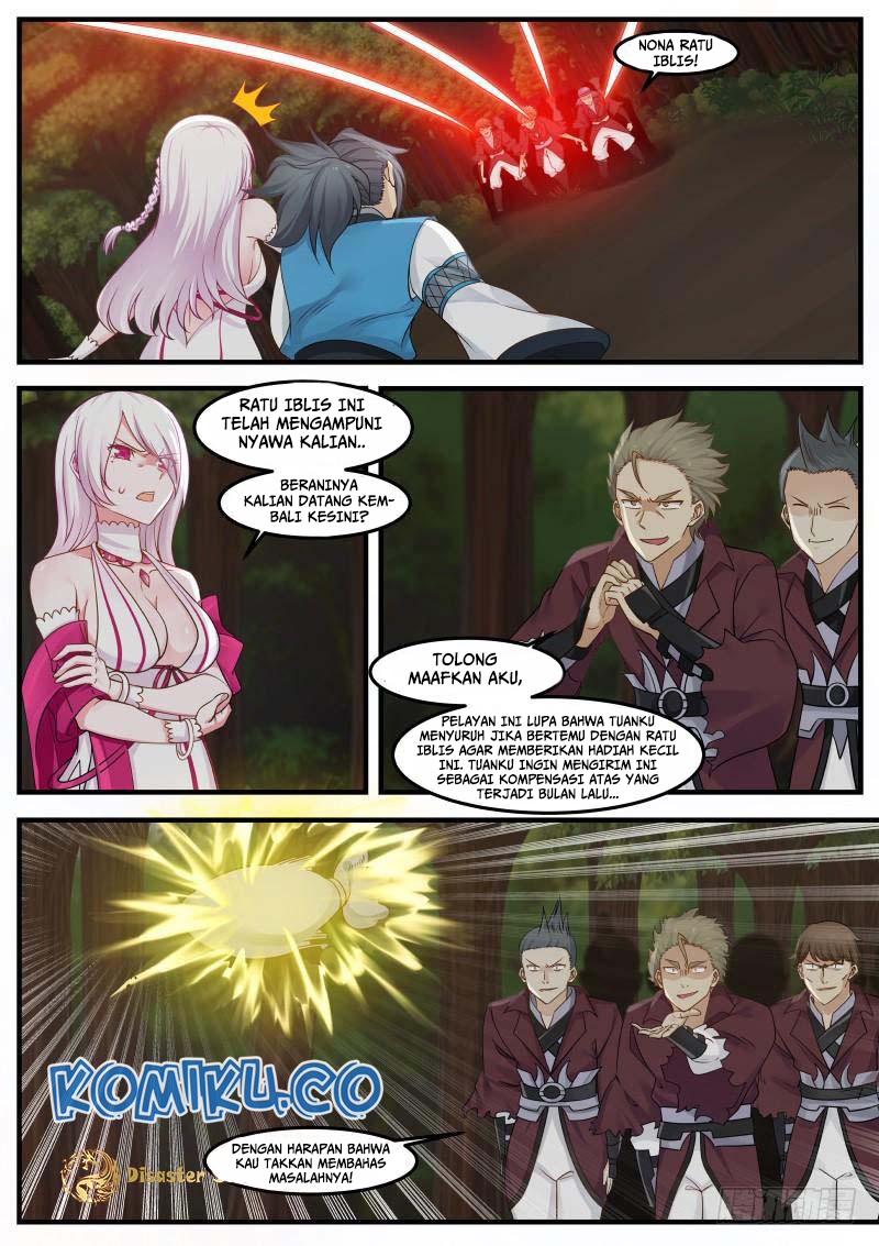 Martial Peak Part 1 chapter 245 halaman 2
