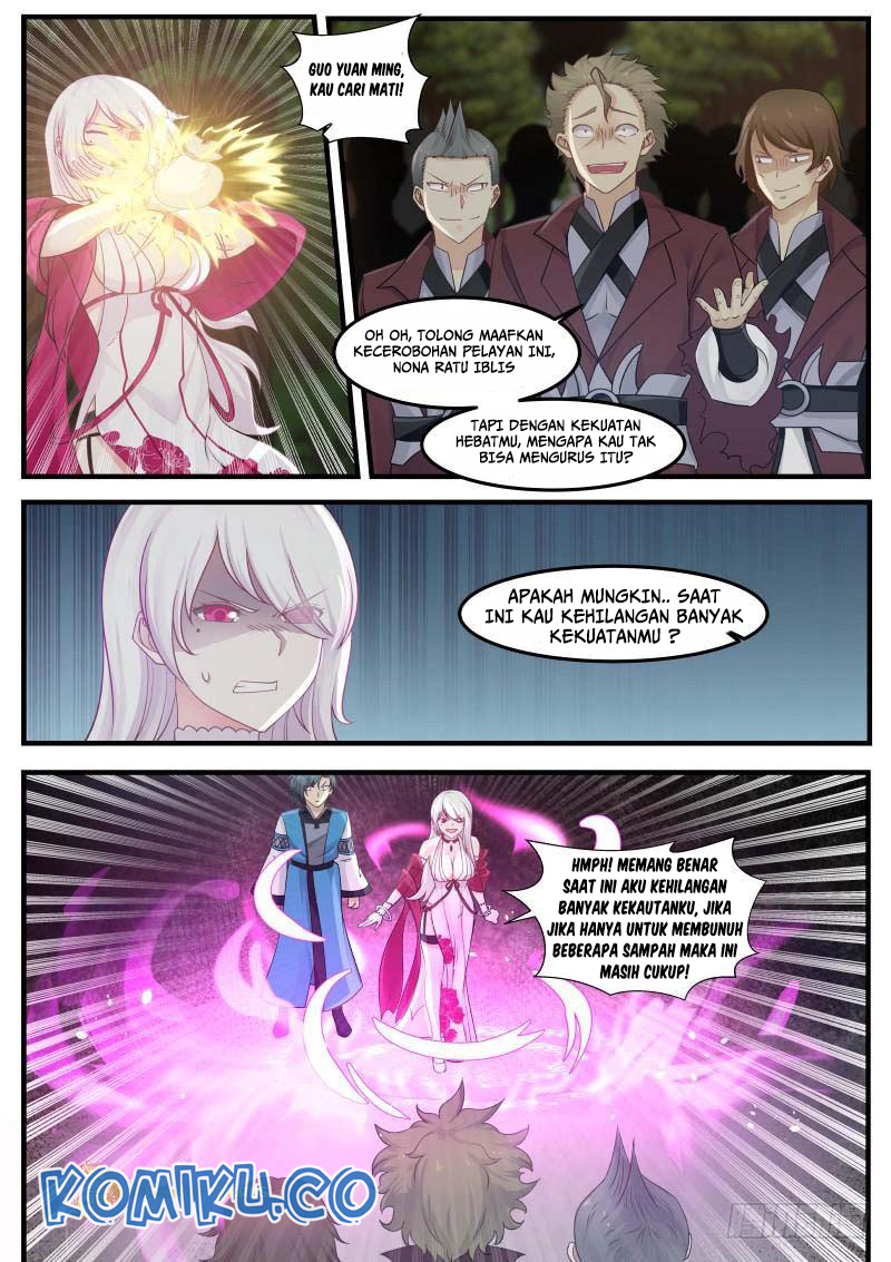 Martial Peak Part 1 chapter 245 halaman 3