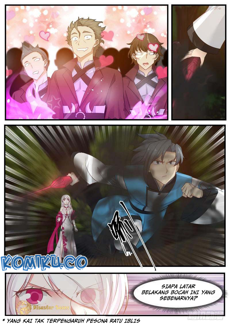 Martial Peak Part 1 chapter 245 halaman 4