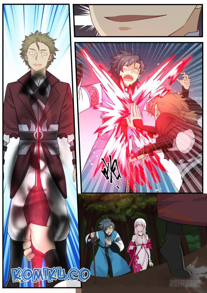 Martial Peak Part 1 chapter 245 halaman 5
