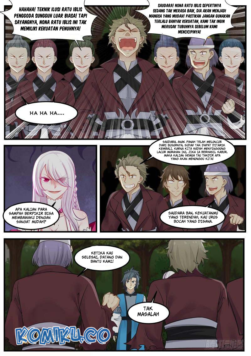 Martial Peak Part 1 chapter 245 halaman 6