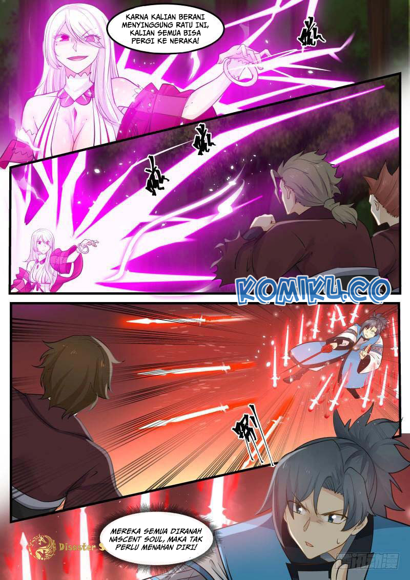 Martial Peak Part 1 chapter 245 halaman 7