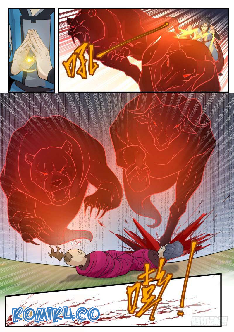 Martial Peak Part 1 chapter 245 halaman 9