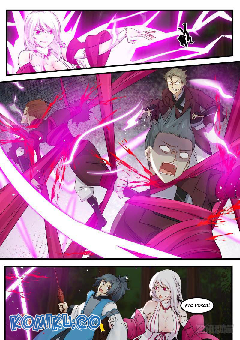 Martial Peak Part 1 chapter 245 halaman 10
