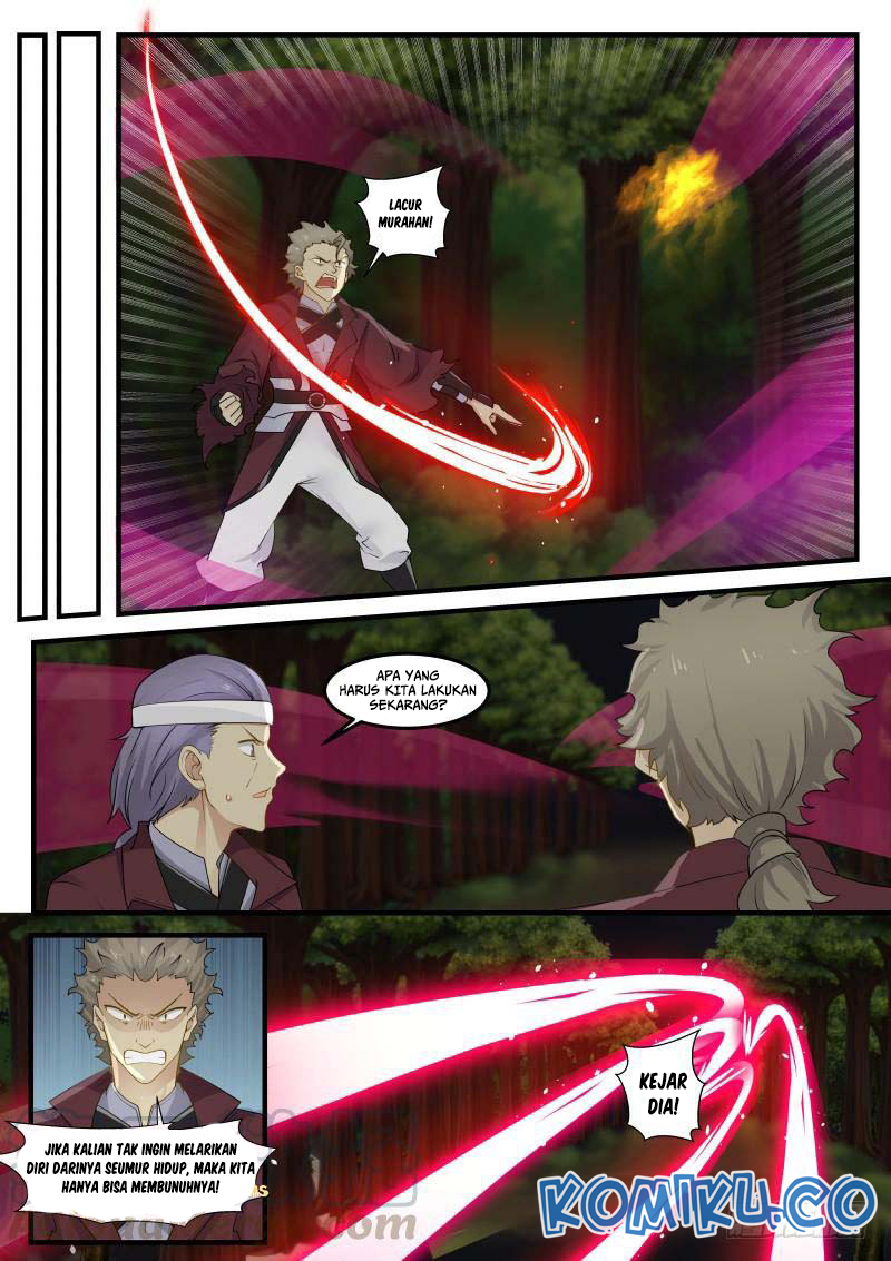 Martial Peak Part 1 chapter 245 halaman 11