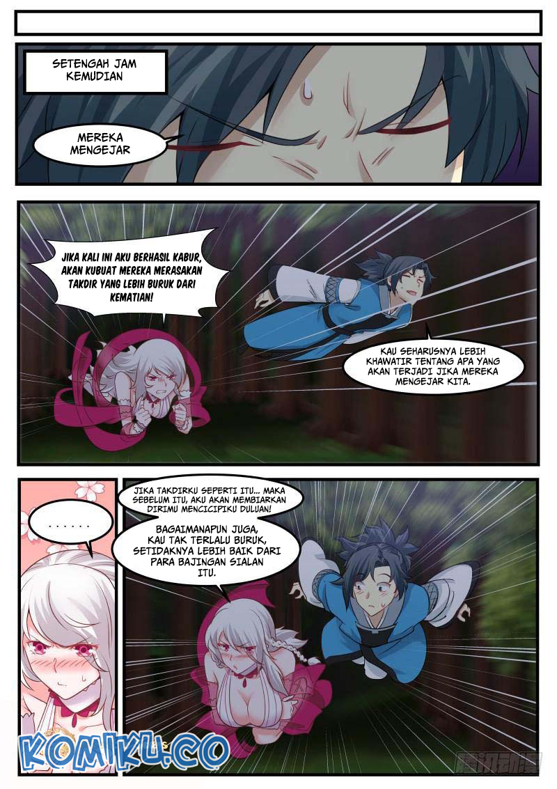 Martial Peak Part 1 chapter 245 halaman 12