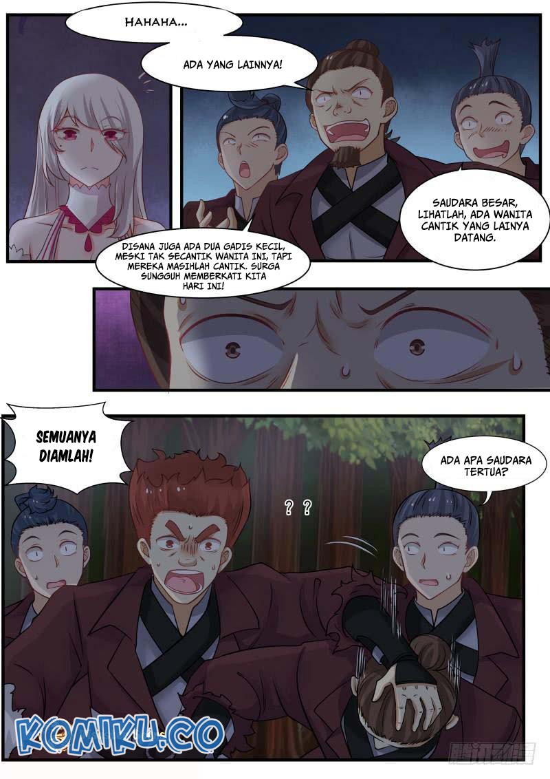 Martial Peak Part 1 Bab 246 halaman 6