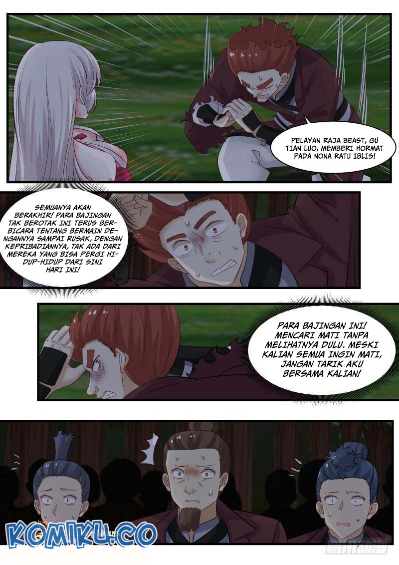 Martial Peak Part 1 Bab 246 halaman 7