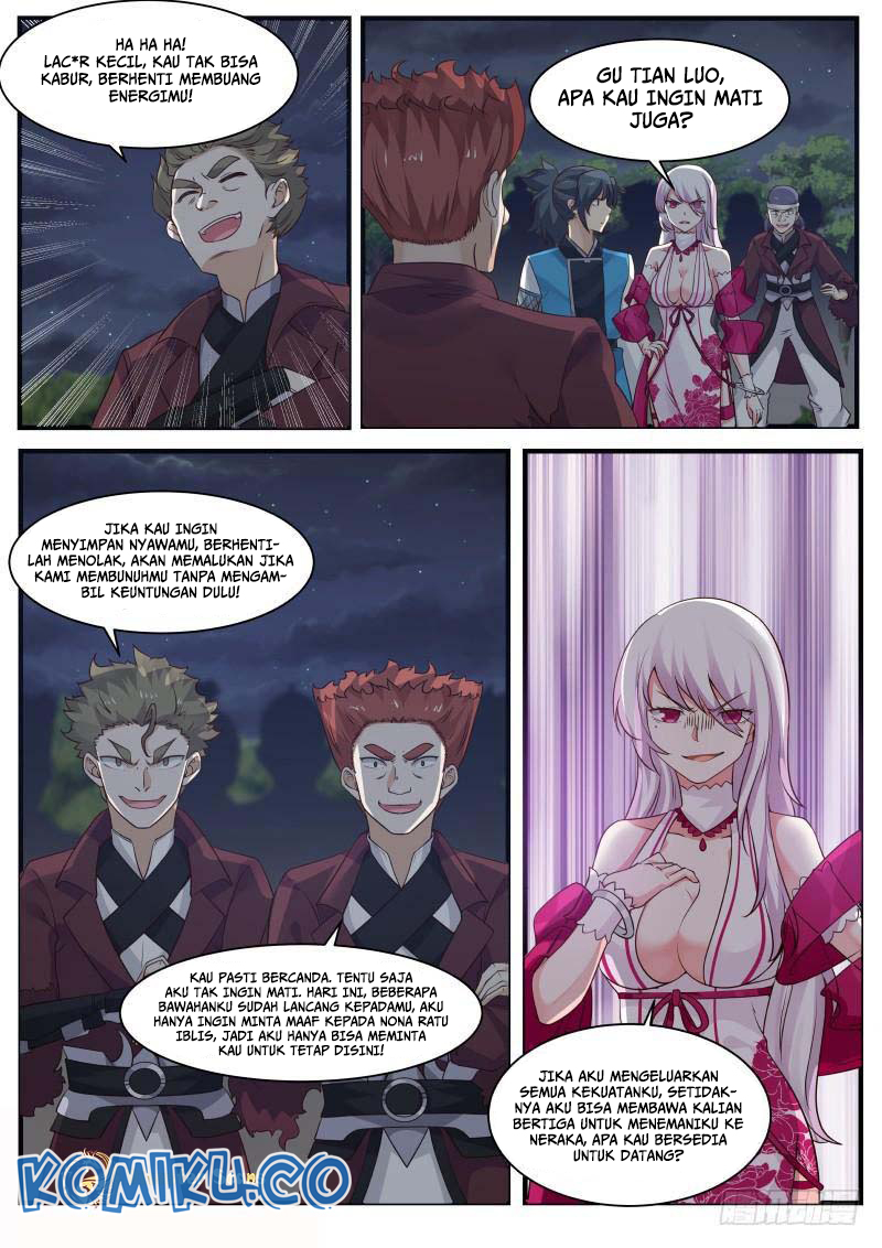 Martial Peak Part 1 chapter 247 halaman 2