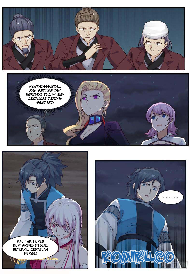 Martial Peak Part 1 chapter 247 halaman 3