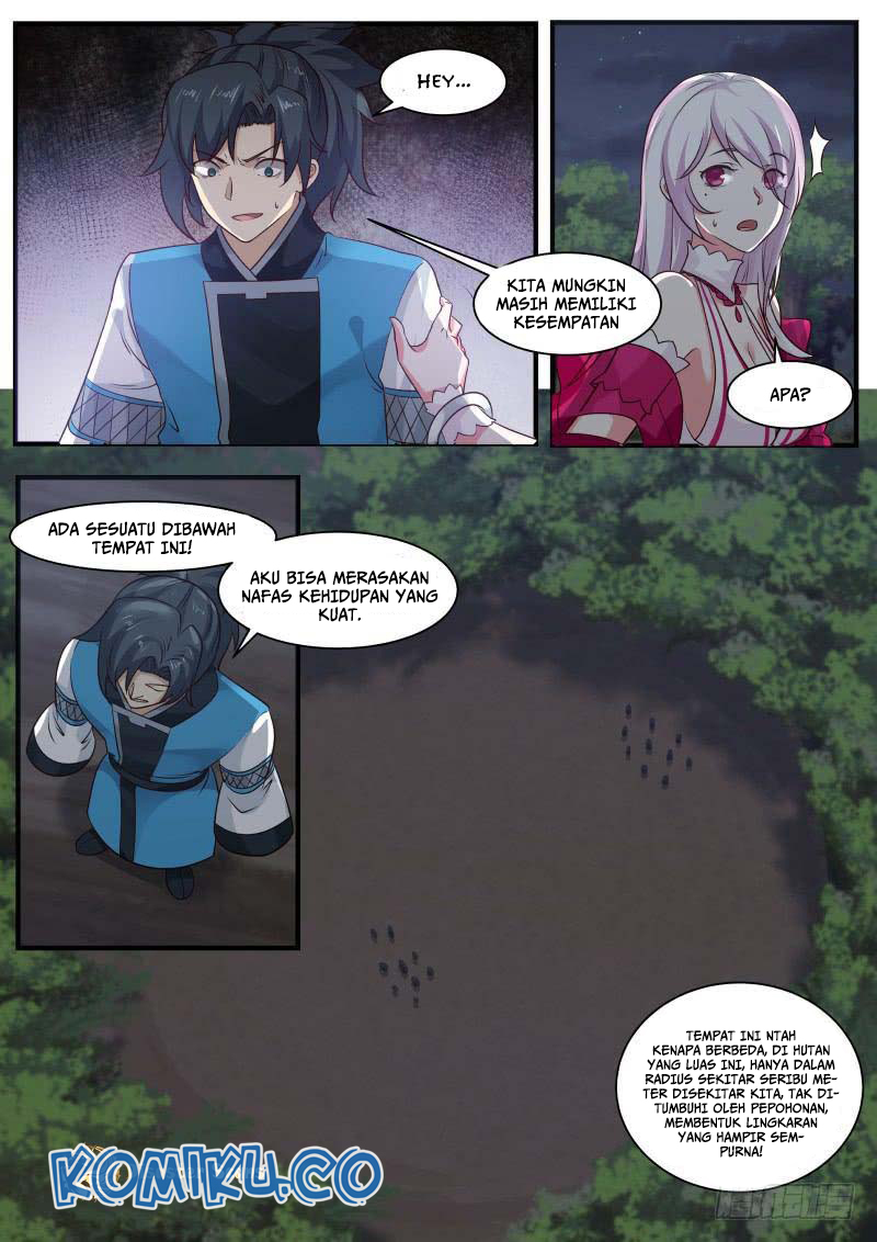 Martial Peak Part 1 chapter 247 halaman 4