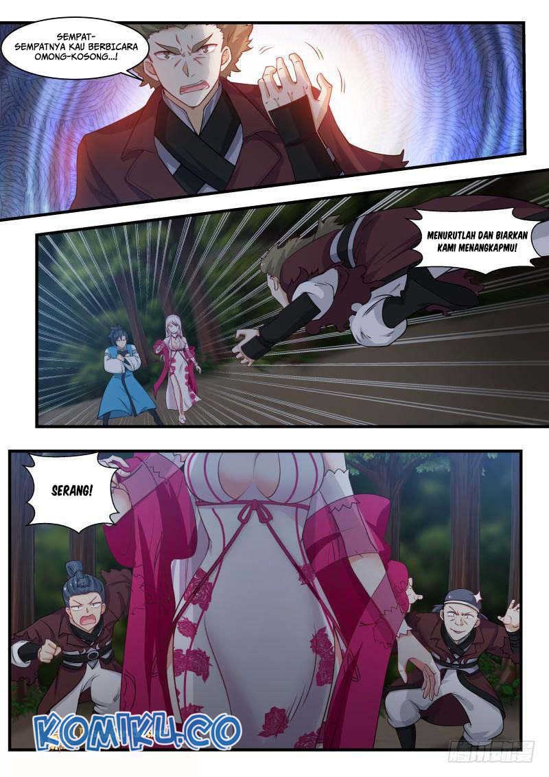 Martial Peak Part 1 chapter 247 halaman 5