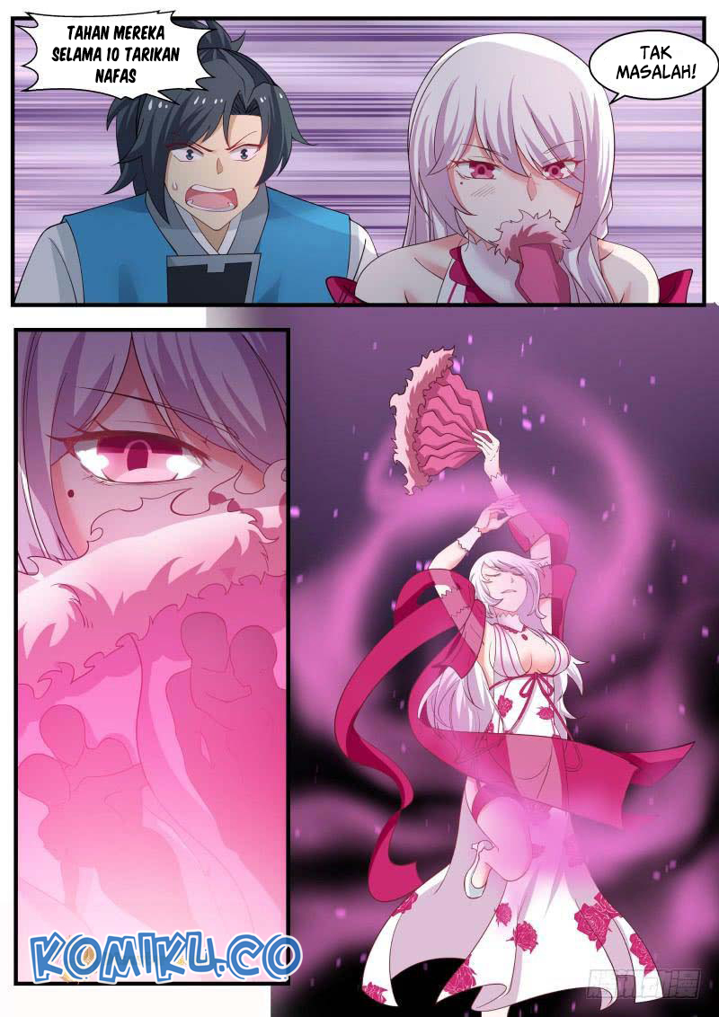 Martial Peak Part 1 chapter 247 halaman 6
