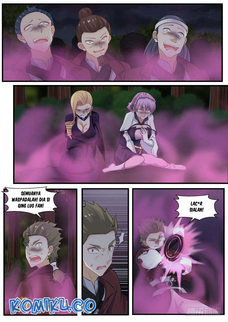 Martial Peak Part 1 chapter 247 halaman 8