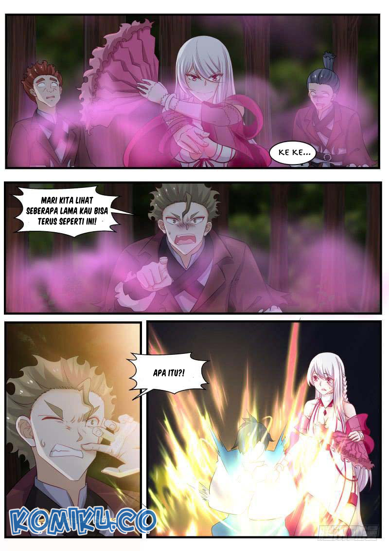 Martial Peak Part 1 chapter 247 halaman 9