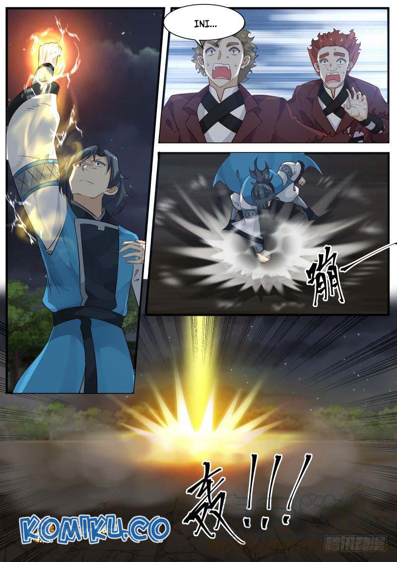 Martial Peak Part 1 chapter 247 halaman 11