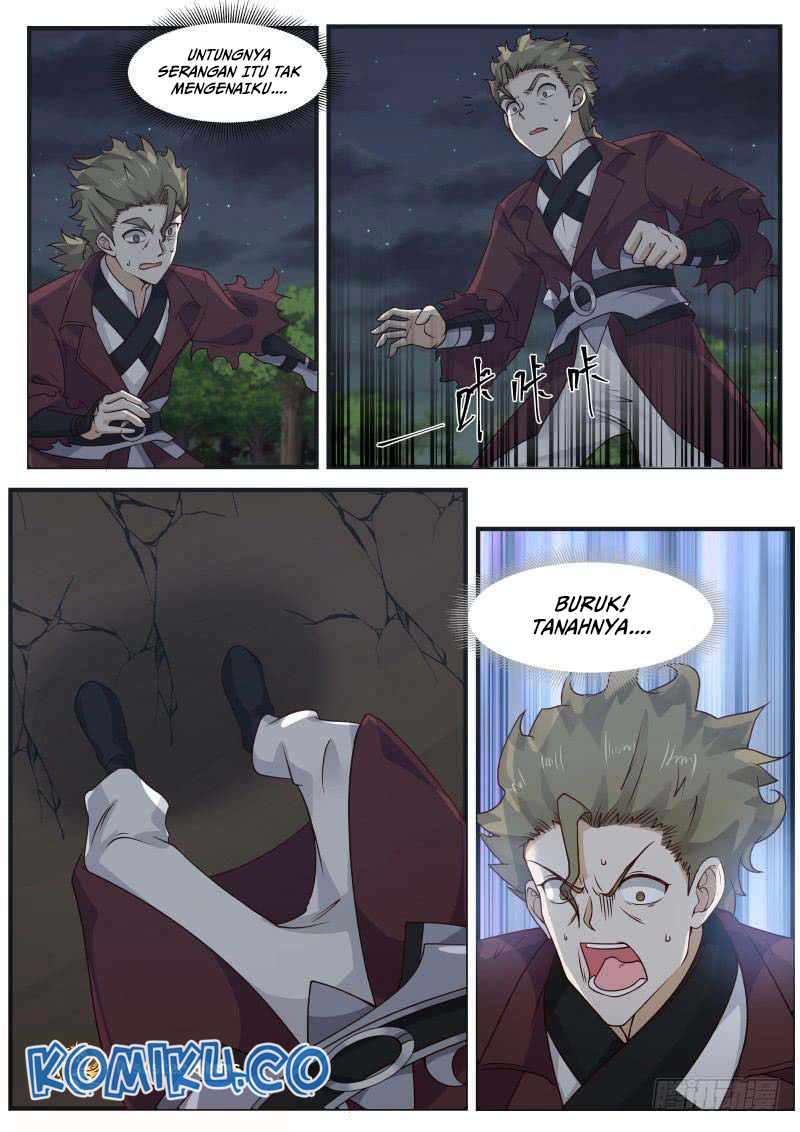 Martial Peak Part 1 chapter 247 halaman 12